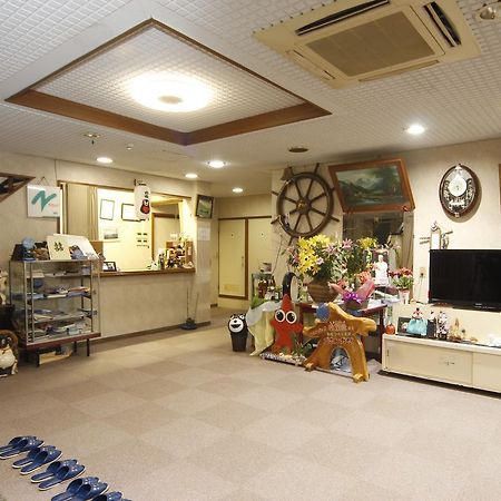 Ryokan Hinoshimasou Kami Amakusa Dış mekan fotoğraf