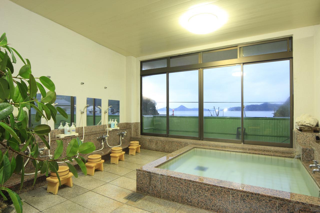 Ryokan Hinoshimasou Kami Amakusa Dış mekan fotoğraf