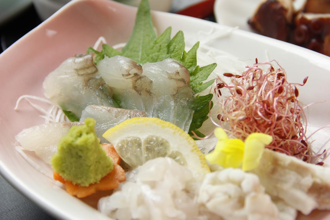 Ryokan Hinoshimasou Kami Amakusa Dış mekan fotoğraf